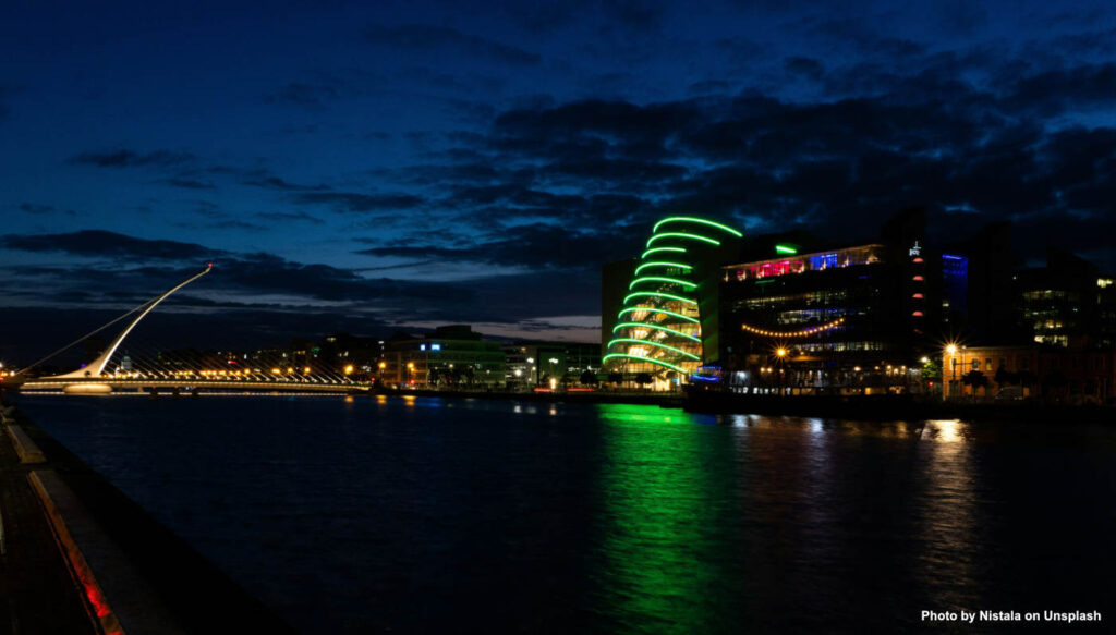 Best Things to Walk to Around Dublin Ireland