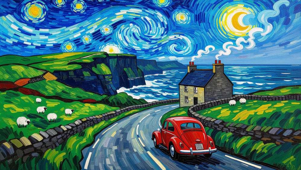 1 week Ireland Itinerary 1 week Ireland Itinerary