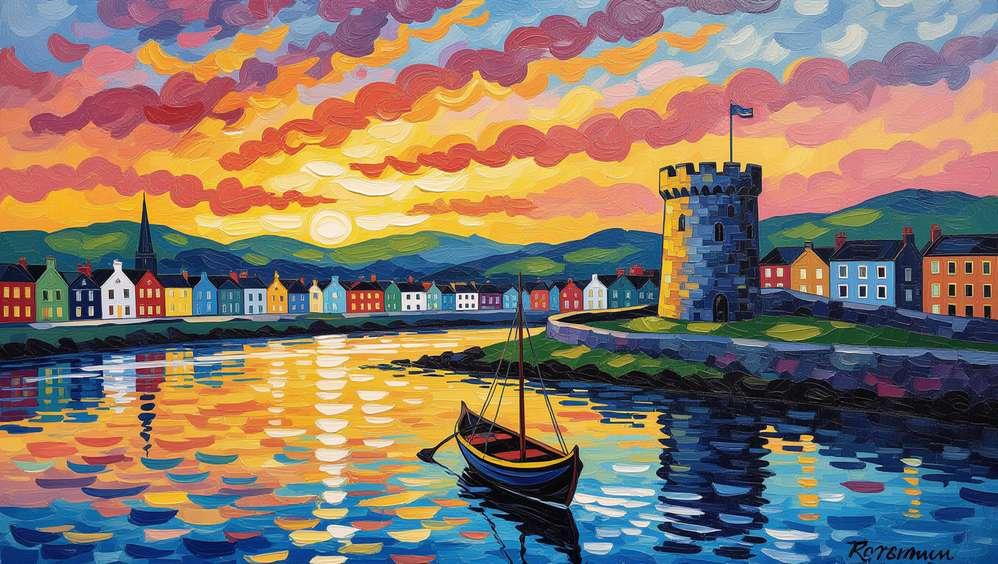 1 week Waterford Itinerary 1 week Waterford Itinerary