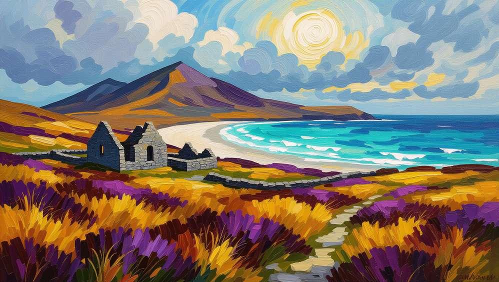 10 day Achill Island Itinerary 10 day Achill Island Itinerary