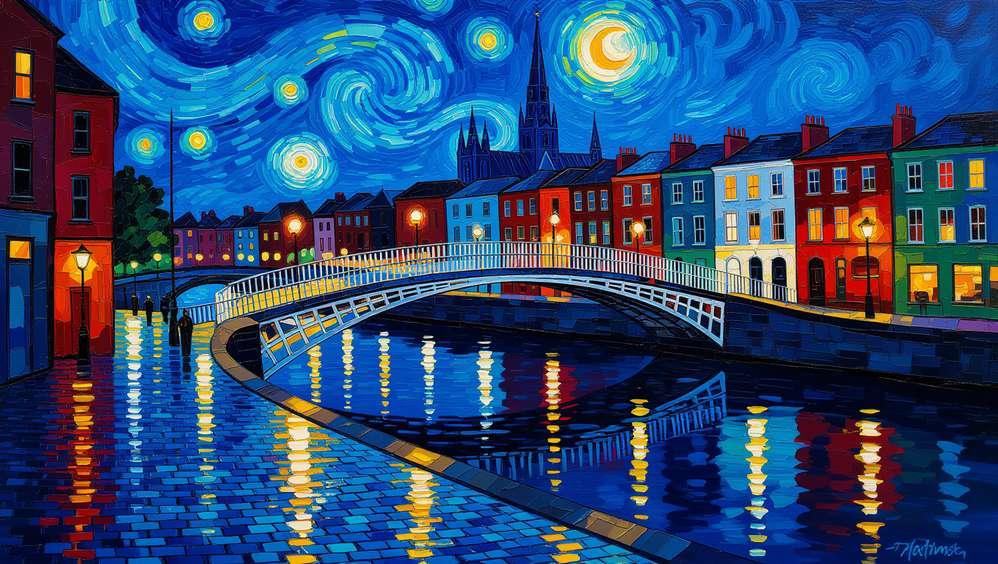 10 day Dublin Itinerary 10 day Dublin Itinerary
