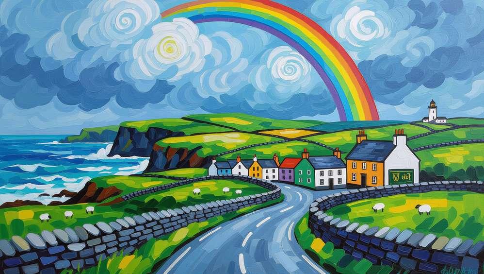 10 day Ireland Itinerary 10 day Ireland Itinerary