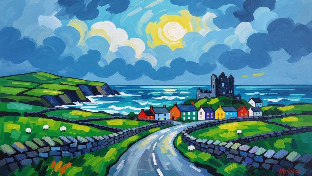 14 day Ireland Itinerary 14 day Ireland Itinerary