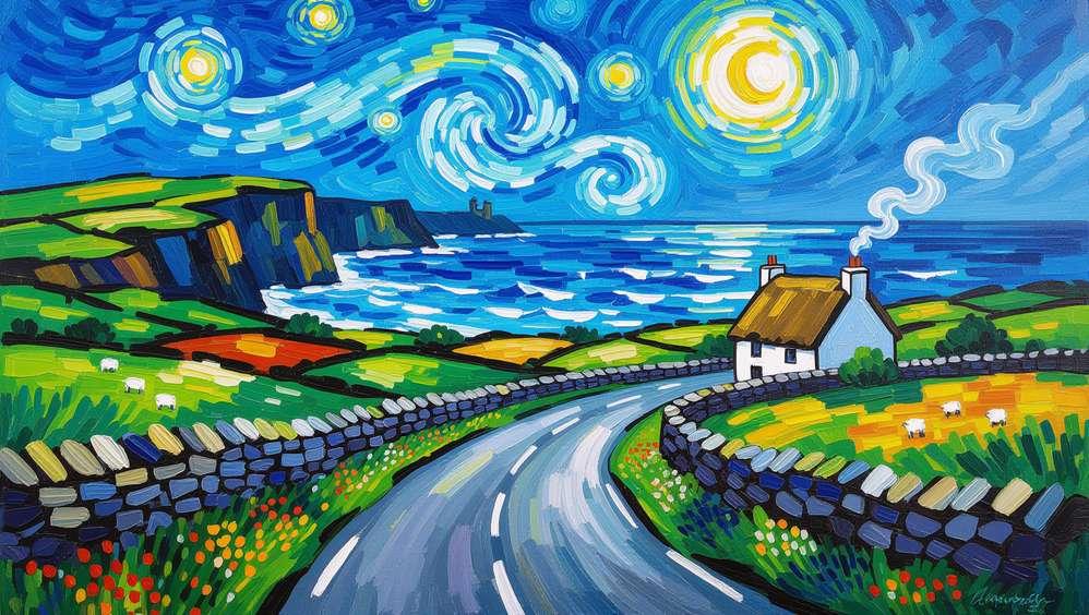 2 week Ireland Itinerary 2 week Ireland Itinerary