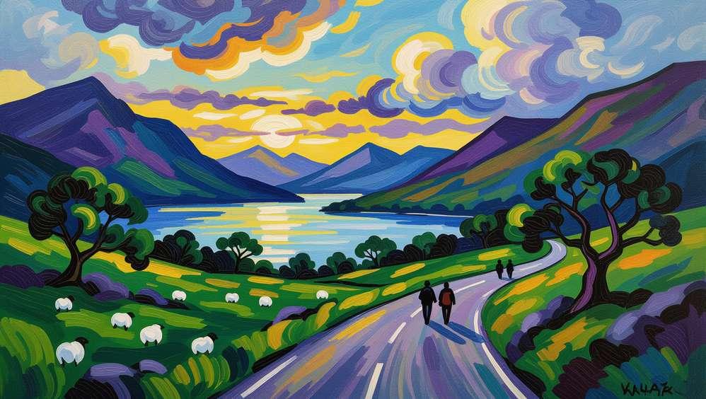 2 week Killarney Itinerary