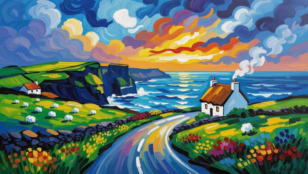 21 day Ireland Itinerary 21 day Ireland Itinerary
