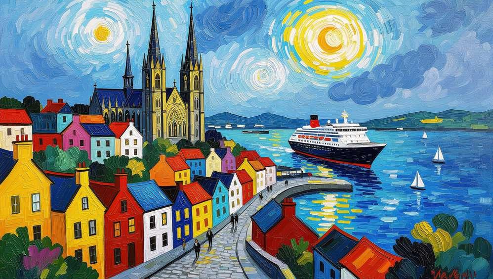 3 day Cobh Itinerary 3 day Cobh Itinerary