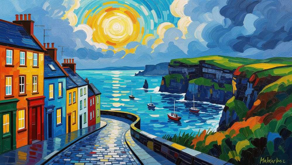 3 day Ireland Itinerary 3 day Ireland Itinerary