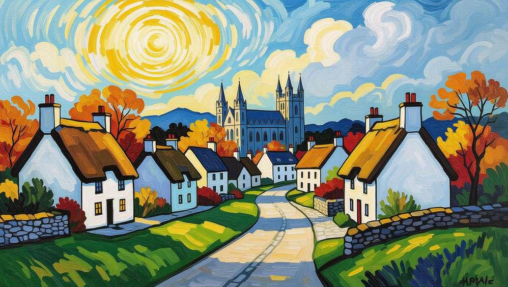 3 week Adare Itinerary 3 week Adare Itinerary