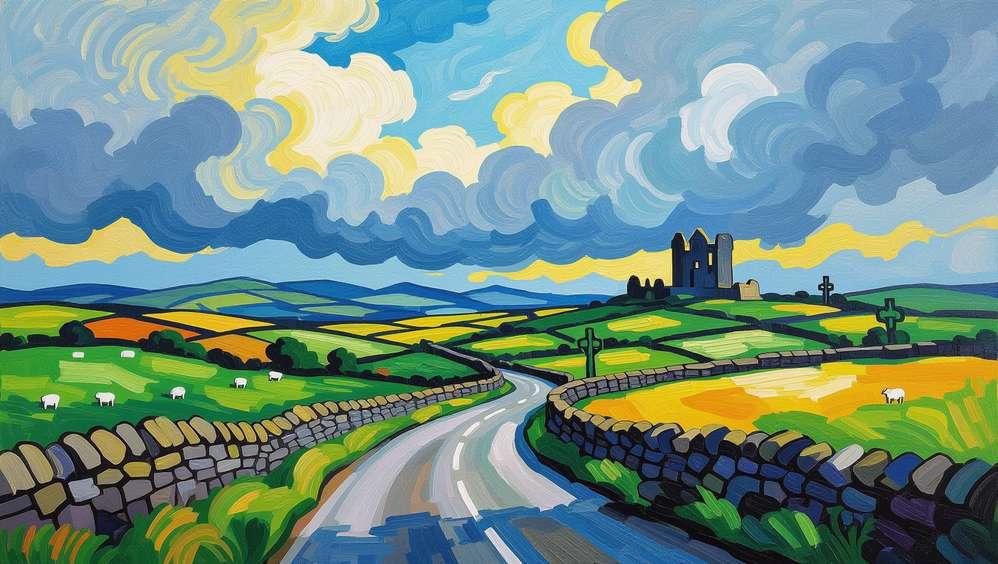 3 week Ireland Itinerary 3 week Ireland Itinerary