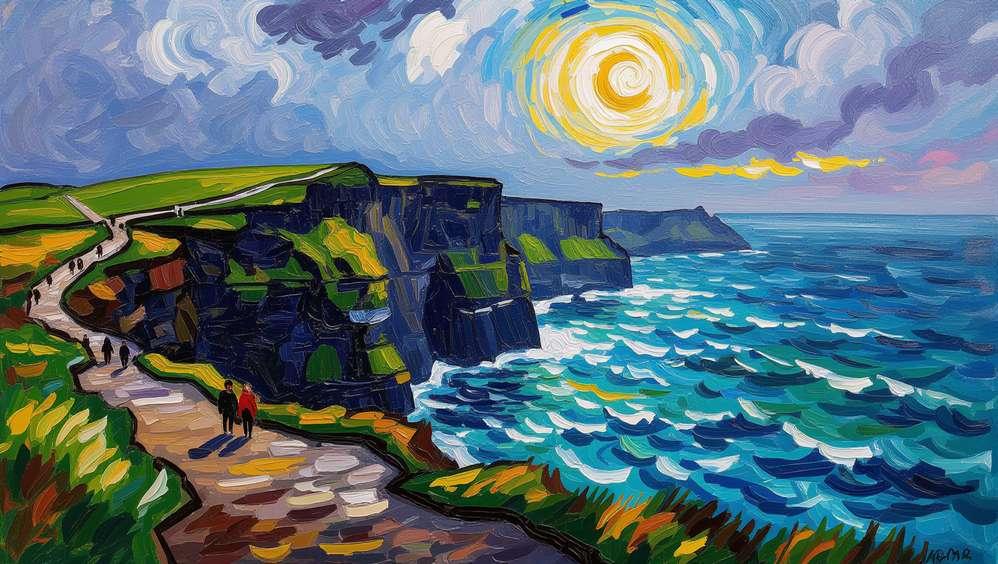 5 day Ireland Itinerary 5 day Ireland Itinerary