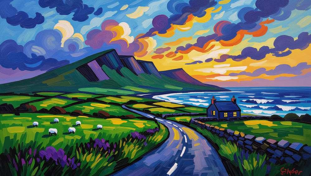 5 day Sligo Itinerary 5 day Sligo Itinerary