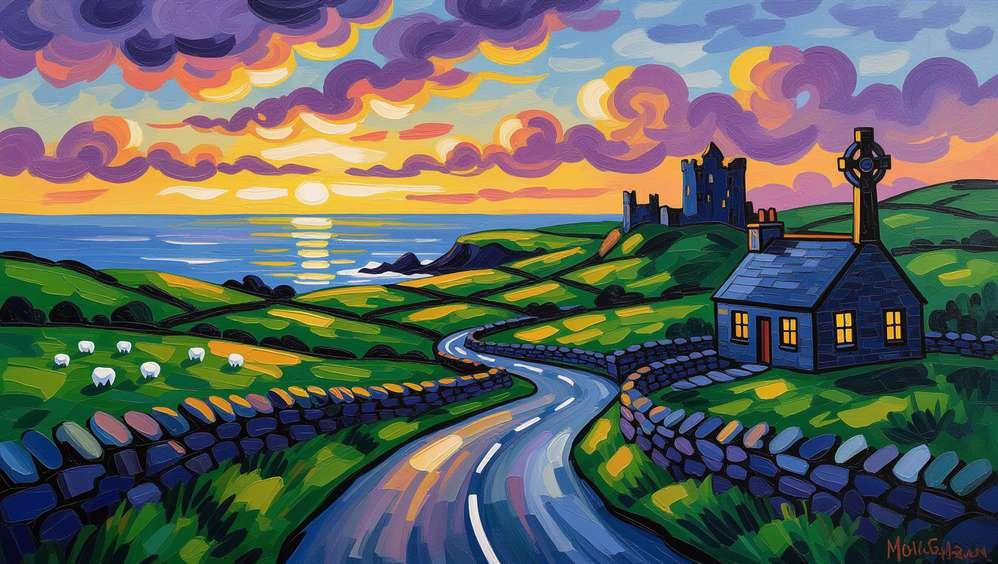 7 day Ireland Itinerary 7 day Ireland Itinerary