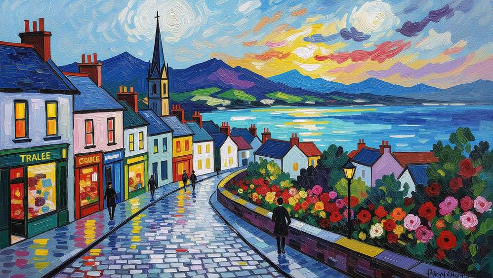 7 day Tralee Itinerary 7 day Tralee Itinerary