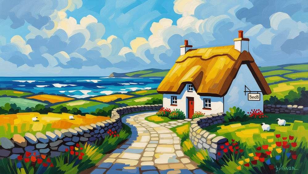 Accommodation in Ireland Accommodation in Ireland
