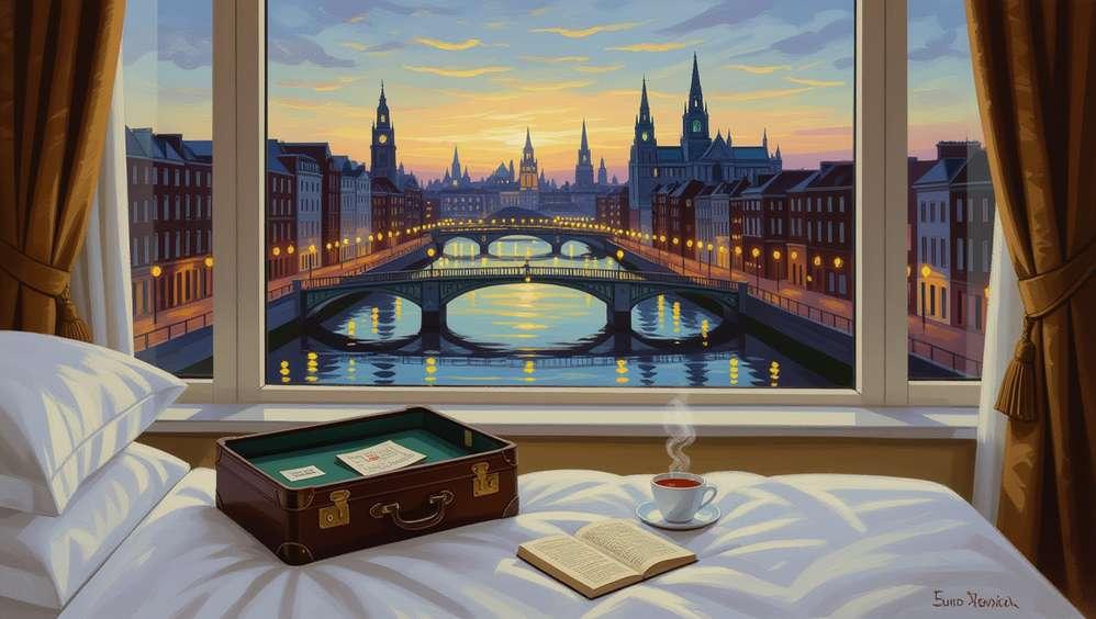 Accommodation near Dublin Area Attractions Accommodation near Dublin Area Attractions