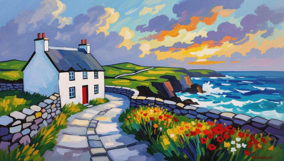 Accommodation on Irish Islands Accommodation on Irish Islands