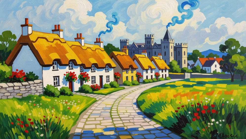 Adare Itinerary Adare Itinerary