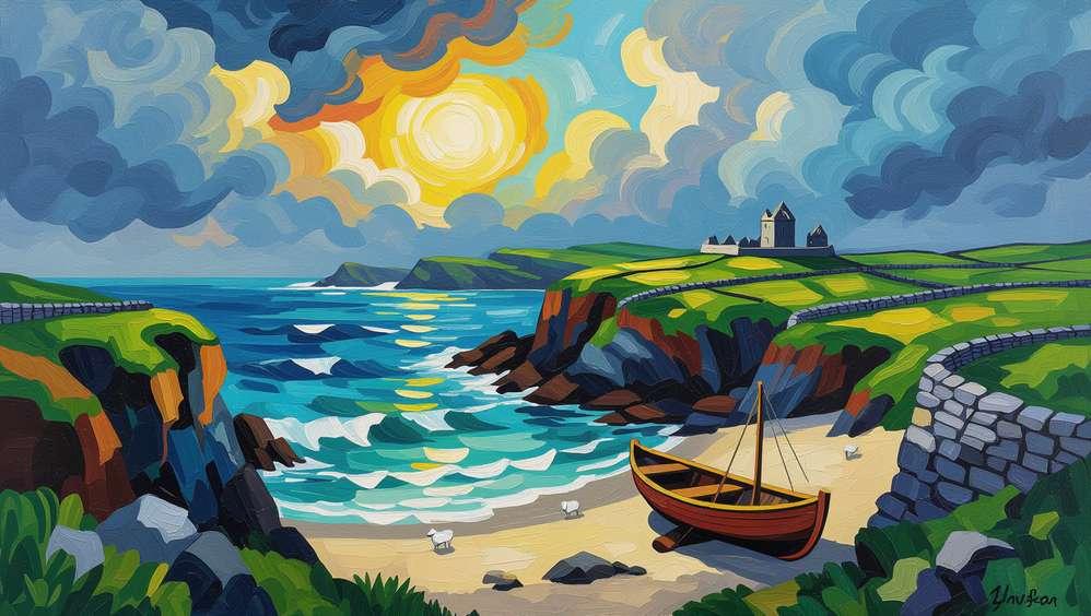 Aran Islands Itinerary Aran Islands Itinerary