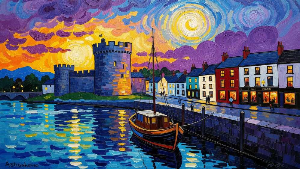Athlone Bucket List Athlone Bucket List