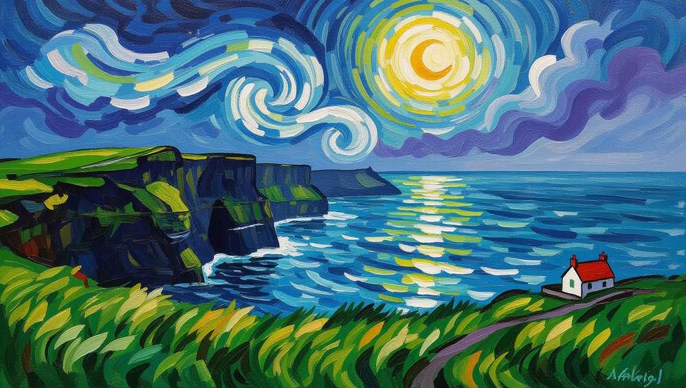 Best places to visit in Ireland Best places to visit in Ireland