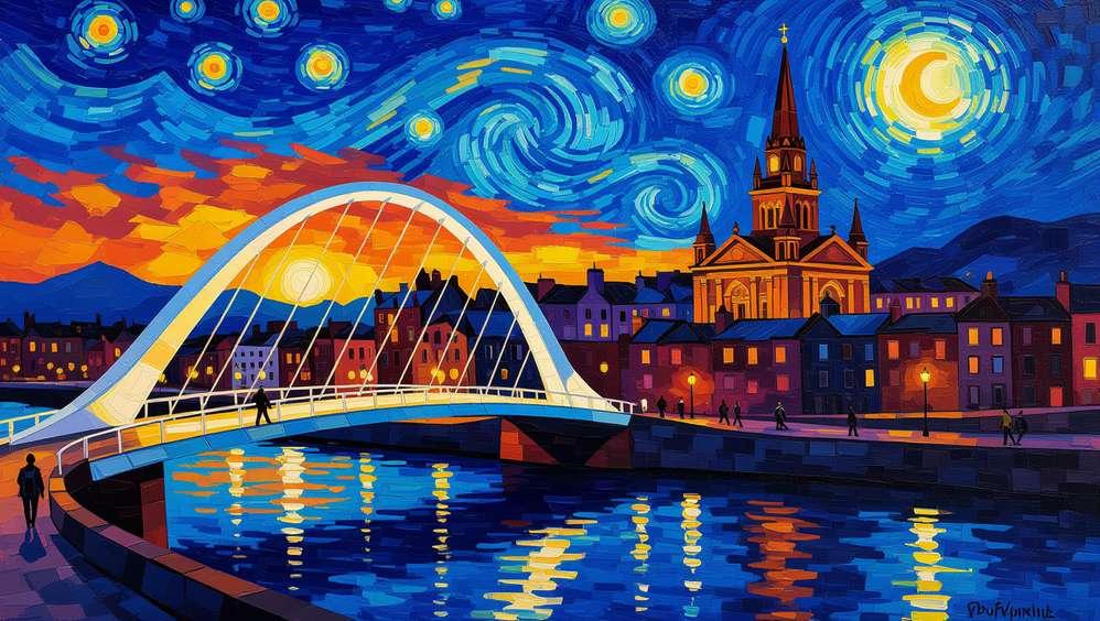 Cheap places to stay in Derry/Londonderry Cheap places to stay in Derry/Londonderry