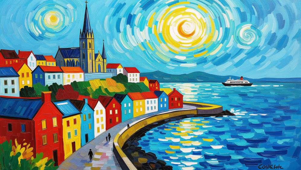 Cobh Itinerary Cobh Itinerary