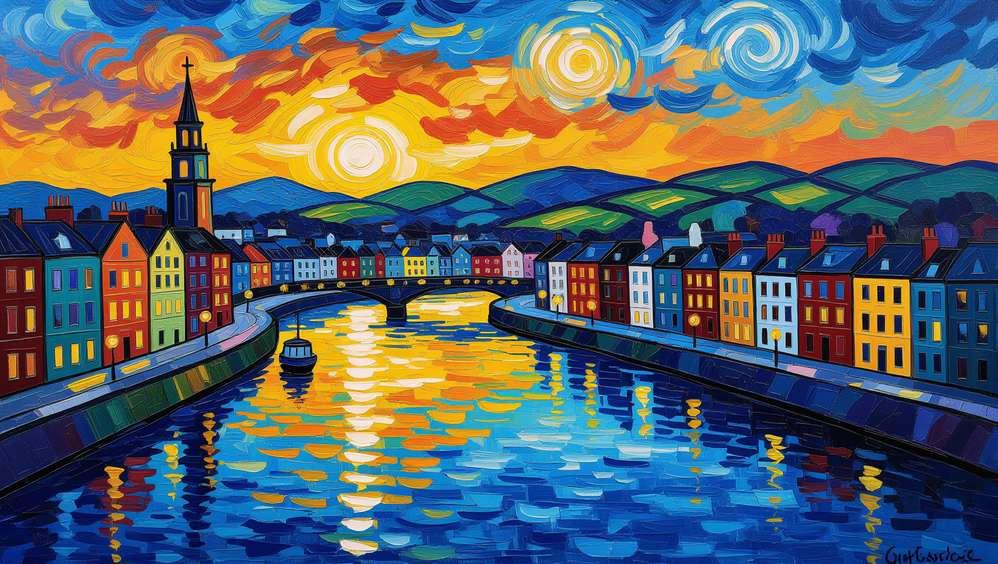 Cool places to stay in Cork Cool places to stay in Cork