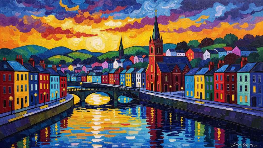 Cork Itinerary Cork Itinerary