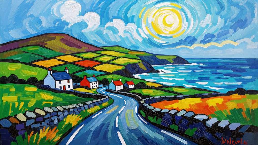 Dingle Itinerary Dingle Itinerary