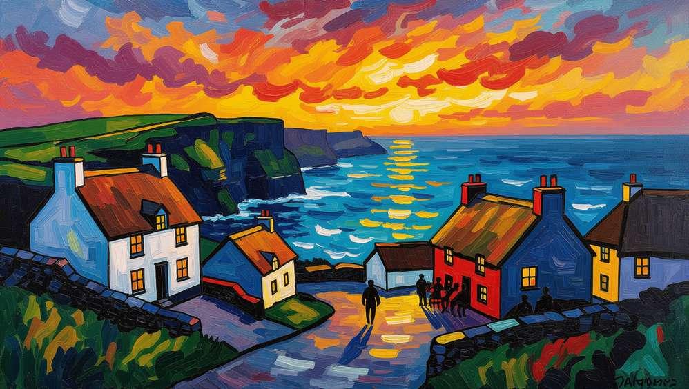 Doolin Itinerary Doolin Itinerary