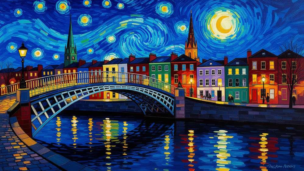 Dublin Itinerary Dublin Itinerary