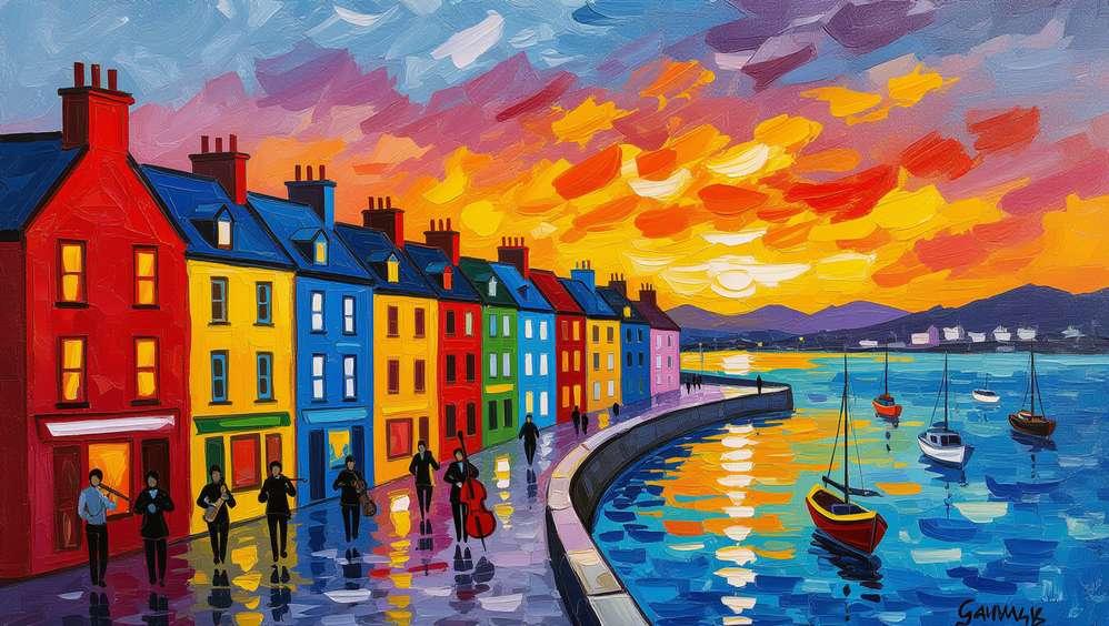 Galway Itinerary Galway Itinerary