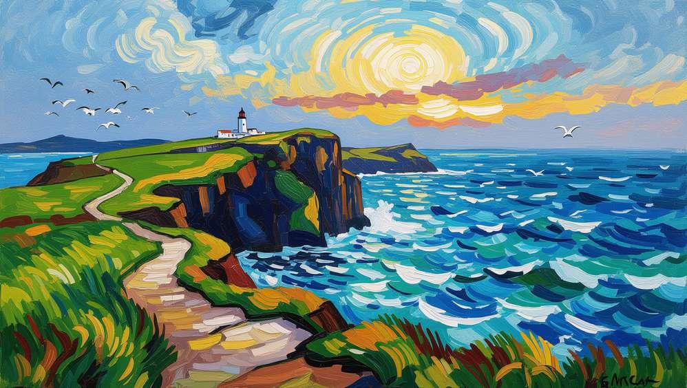 Howth Head Itinerary Howth Head Itinerary