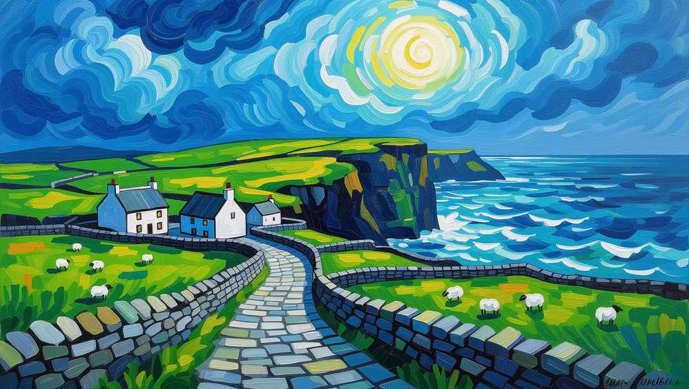 Inishmore Itinerary Inishmore Itinerary