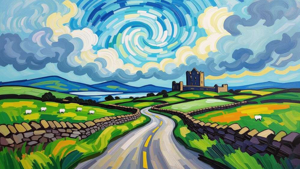 Ireland Itinerary Ireland Itinerary