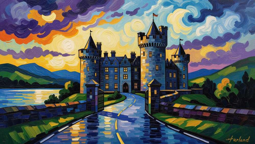 Ireland Itinerary that includes Ashford Castle Ireland Itinerary that includes Ashford Castle