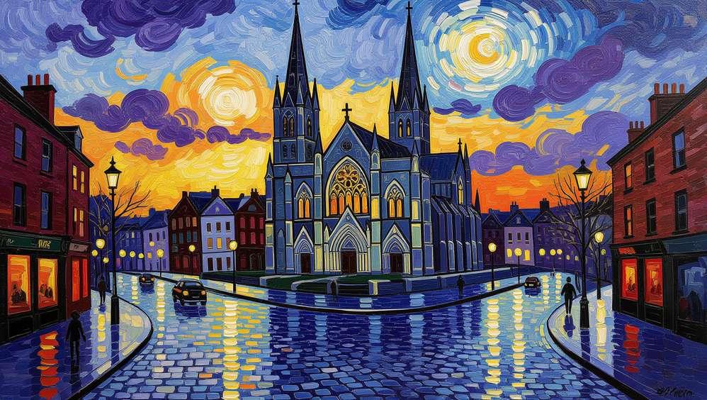Ireland Itinerary that includes Christ Church Cathedral Ireland Itinerary that includes Christ Church Cathedral