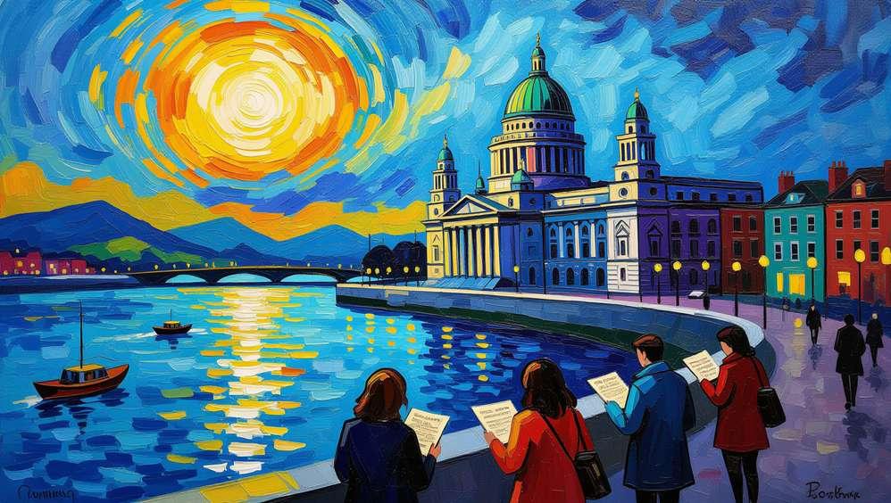 Ireland Itinerary that includes EPIC The Irish Emigration Museum Ireland Itinerary that includes EPIC The Irish Emigration Museum