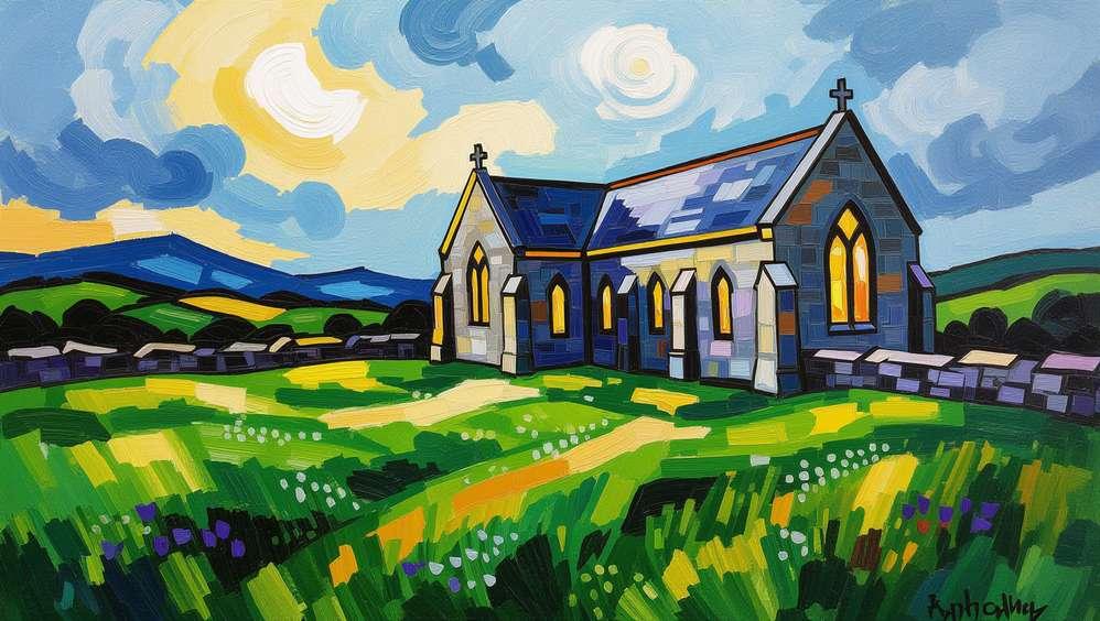 Ireland Itinerary that includes Holy Cross Abbey Ireland Itinerary that includes Holy Cross Abbey