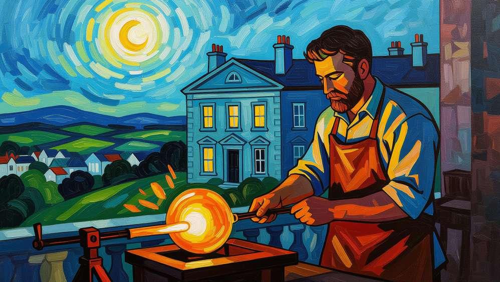 Ireland Itinerary that includes House of Waterford Crystal Ireland Itinerary that includes House of Waterford Crystal