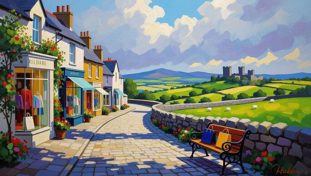 Ireland Itinerary that includes Kildare Village Ireland Itinerary that includes Kildare Village