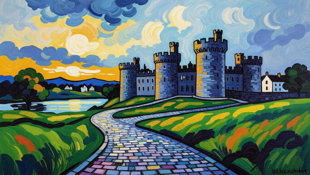 Ireland Itinerary that includes Kilkenny Castle Ireland Itinerary that includes Kilkenny Castle