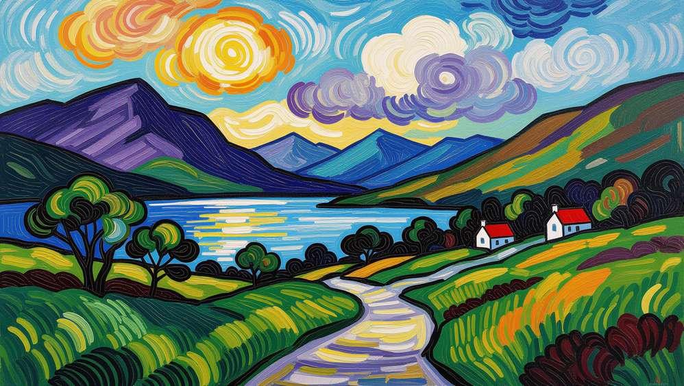 Ireland Itinerary that includes Killarney National Park Ireland Itinerary that includes Killarney National Park