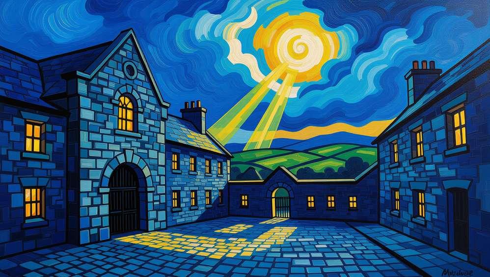 Ireland Itinerary that includes Kilmainham Gaol Ireland Itinerary that includes Kilmainham Gaol