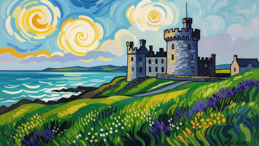 Ireland Itinerary that includes Malahide Castle Ireland Itinerary that includes Malahide Castle