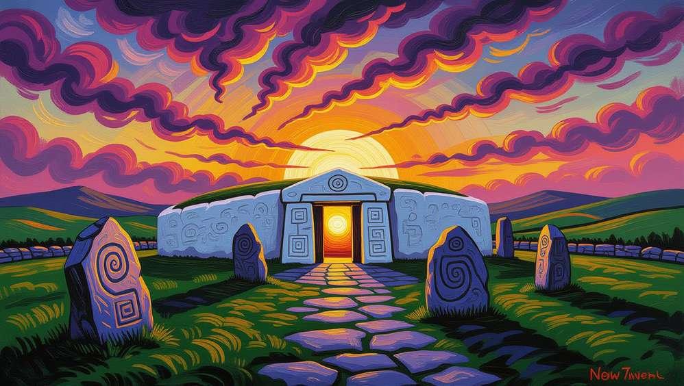 Ireland Itinerary that includes Newgrange Ireland Itinerary that includes Newgrange
