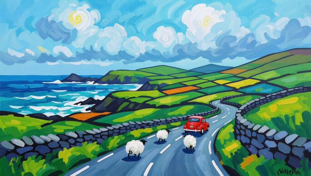 Ireland Itinerary that includes Ring of Kerry Ireland Itinerary that includes Ring of Kerry
