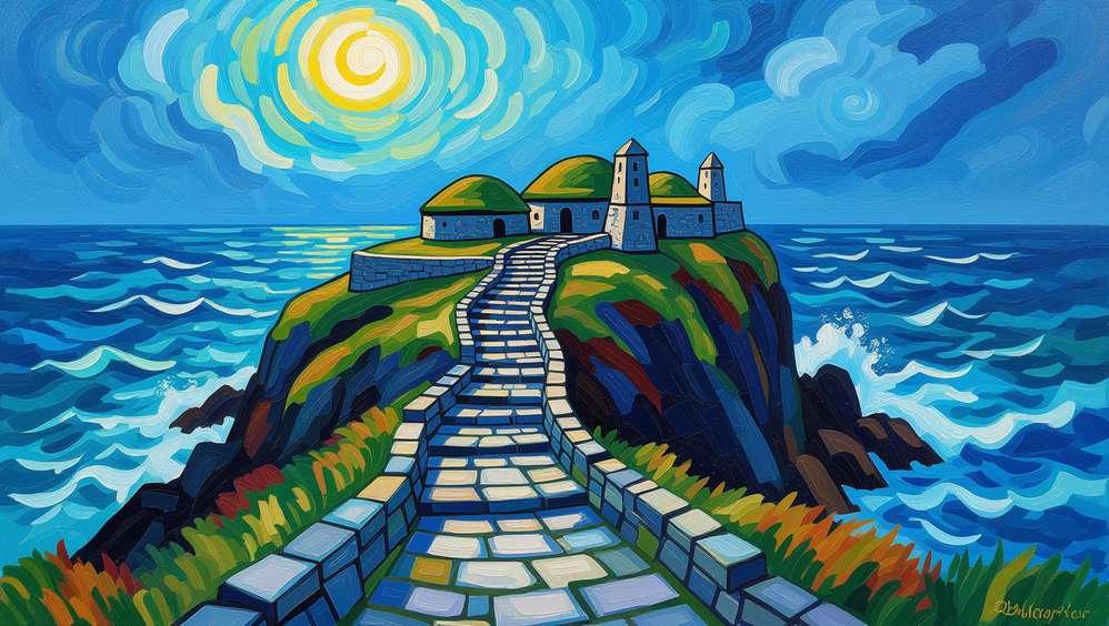 Ireland Itinerary that includes Skellig Michael Ireland Itinerary that includes Skellig Michael