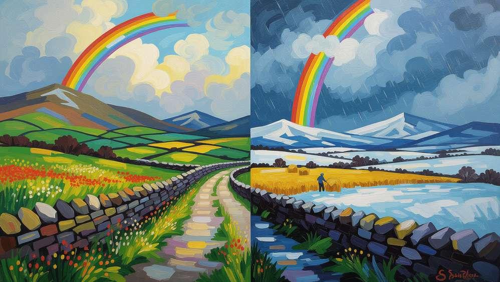 Ireland Weather by Month Ireland Weather by Month